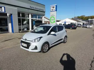 Hyundai i10 1,0 Nordic Edition