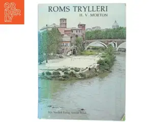 Roms Trylleri af H. V. Morton