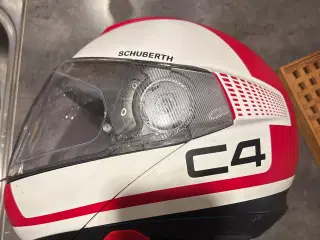 Schubert C4 hjelm 
