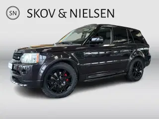 Land Rover Range Rover Sport 3,6 TDV8 HSE+ aut.