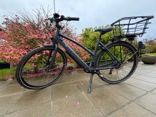 Centurion elcykel, med næsten nyt batteri