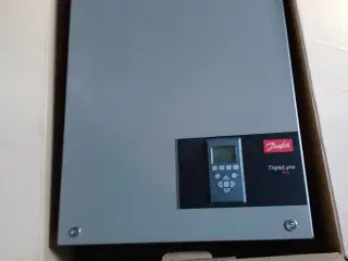 Solcelleinverter. Danfoss.