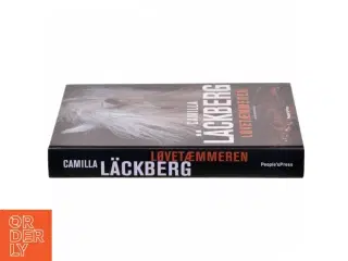 Løvetæmmeren af Camilla L&#228;ckberg (Bog)
