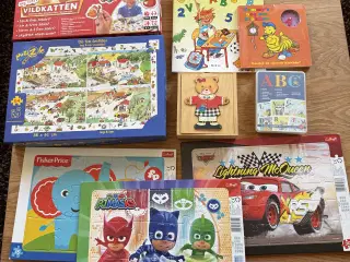 Vildkat my first og diverse fra 2 år 