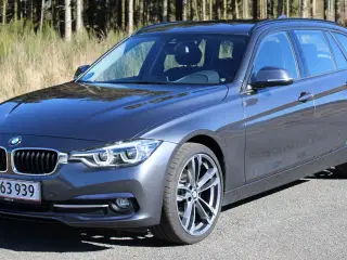BMW 320D F31 Sportline