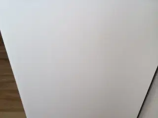 Kommode Hvidmalet 