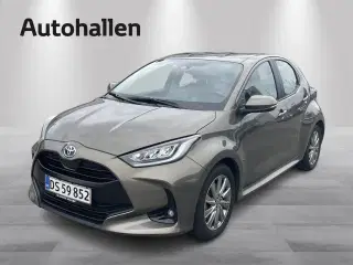 Toyota Yaris 1,5 Hybrid Active Technology 116HK 5d Trinl. Gear