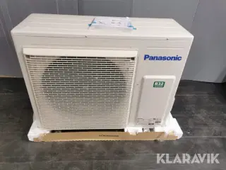 Varmepumpe Panasonic U-60PZH3E5