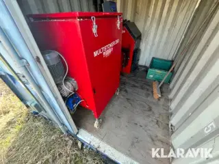 Pillefyr Multistoker 280