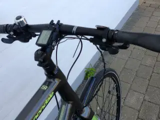 Herre cykel Cannondale 700 M str. XXL 