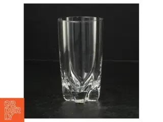 Genbrugte Krystalglas (str. 13,5 cm. 6 styk)