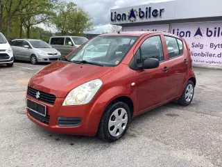 Suzuki Splash 1,0 GL