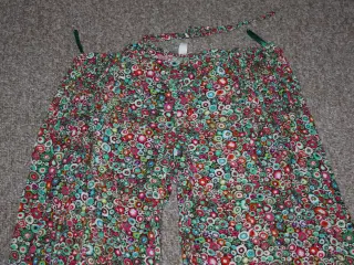 Rainbow bukser str. 40 Viscose