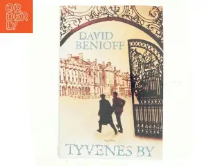 Tyvenes by af David Benioff (Bog)