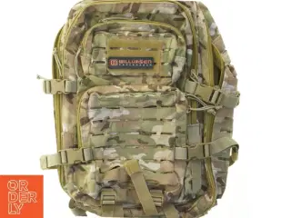Camouflage rygsæk fra Mil-Tec (str. 52x39 cm)