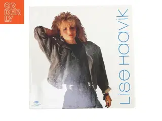 Lise Haavik vinylplade