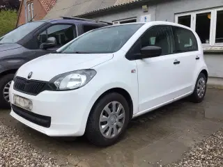 Skoda Citigo 1,0 MPI Active 60HK 5d