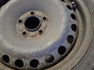 Ford Mondeo Vinterhjul ( Stål, gode dæk )