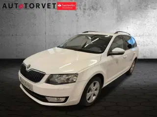 Skoda Octavia 1,2 TSi 105 Elegance Combi