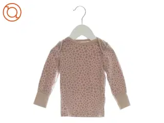Langærmede bluse fra Haritage (str. 74/80)