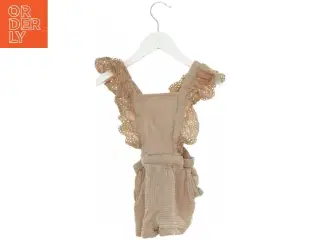 Buksedragt fra Newbie (str. 92 cm)