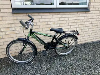 Rocky drengecykel 20"