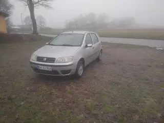 Fiat punto 1,4 nysynet 