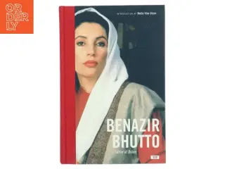 Datter af Østen af Benazır Bhutto (Bog)