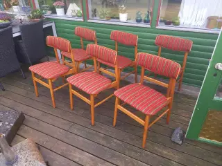 Spisebordsstole