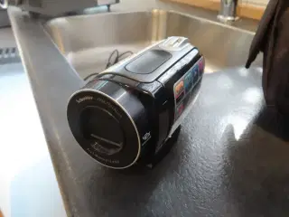 Videokamera SAMSUNG m. taske