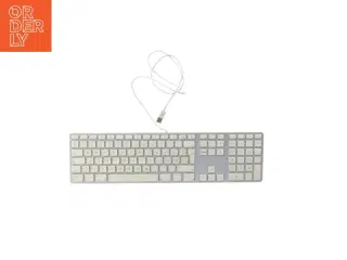 Apple USB tastatur fra Apple (str. 43x11,5 cm)