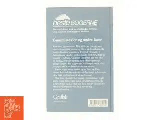 Gummistøvler og andre farer af Gillian Barnett (Bog)