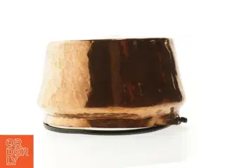 Gammel kobbergryde (str. 22 cm)