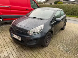 Kia Rio 1,2 2013