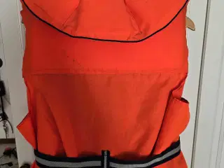 Redningsvest  50 - 70 kg