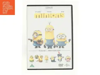MINIONS (Bog)