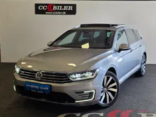 VW Passat 1,4 GTE Highline+ Variant DSG