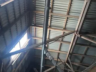 BM u-rende 152 mm, 24 meter
