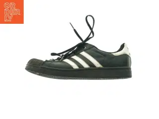 Sorte Adidas sneakers fra Adidas (str. 38 2/3)