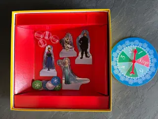 Disney Frozen Super game