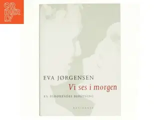 Vi ses i morgen af Eva Jørgensen
