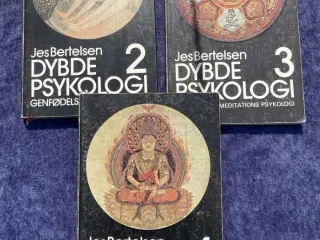 Dybdepsykologi – Jes Bertelsen