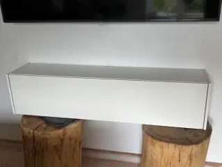 Hvid TV skænk
