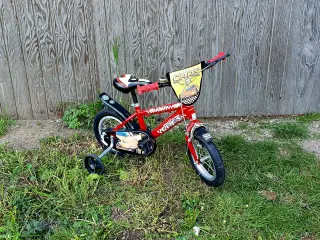 Cars børnecykel 