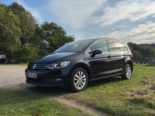 VW Touran 1,5 TSi 150 Highline DSG 7prs