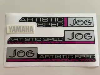 Jog artistic special stafferinger