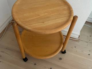 Lille rundt rullebord