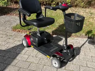 Scooter - Go Go elite traveller