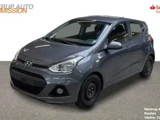 Hyundai i10 1,0 Comfort Air 66HK 5d