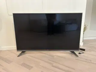 LG fjernsyn